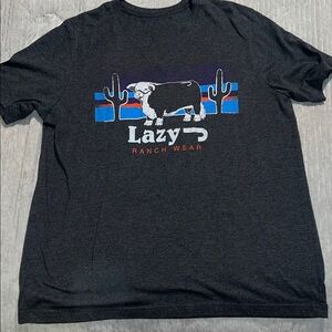 Men's Ranch Wear T-Shirt